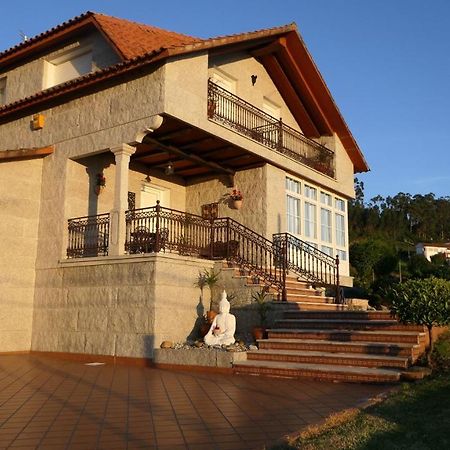 Villa Casaflorinda9 Marín Esterno foto