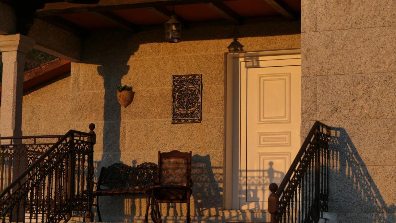 Villa Casaflorinda9 Marín Esterno foto
