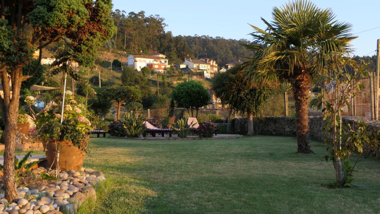 Villa Casaflorinda9 Marín Esterno foto