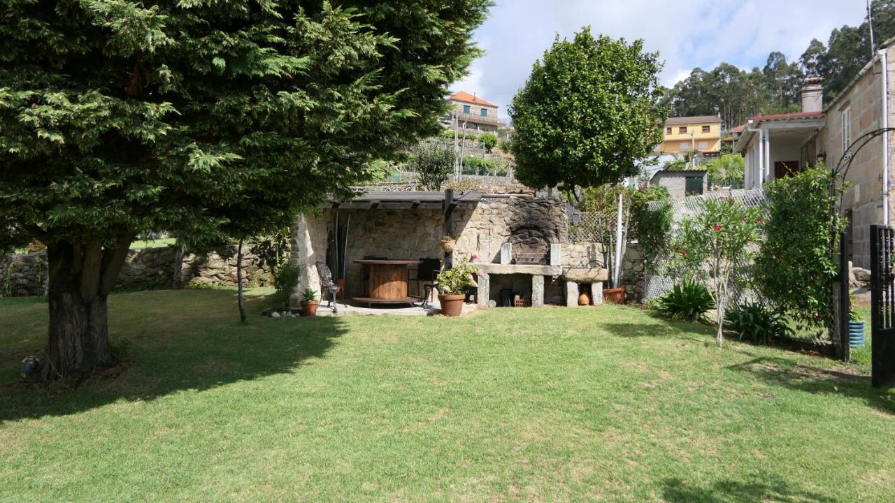 Villa Casaflorinda9 Marín Esterno foto