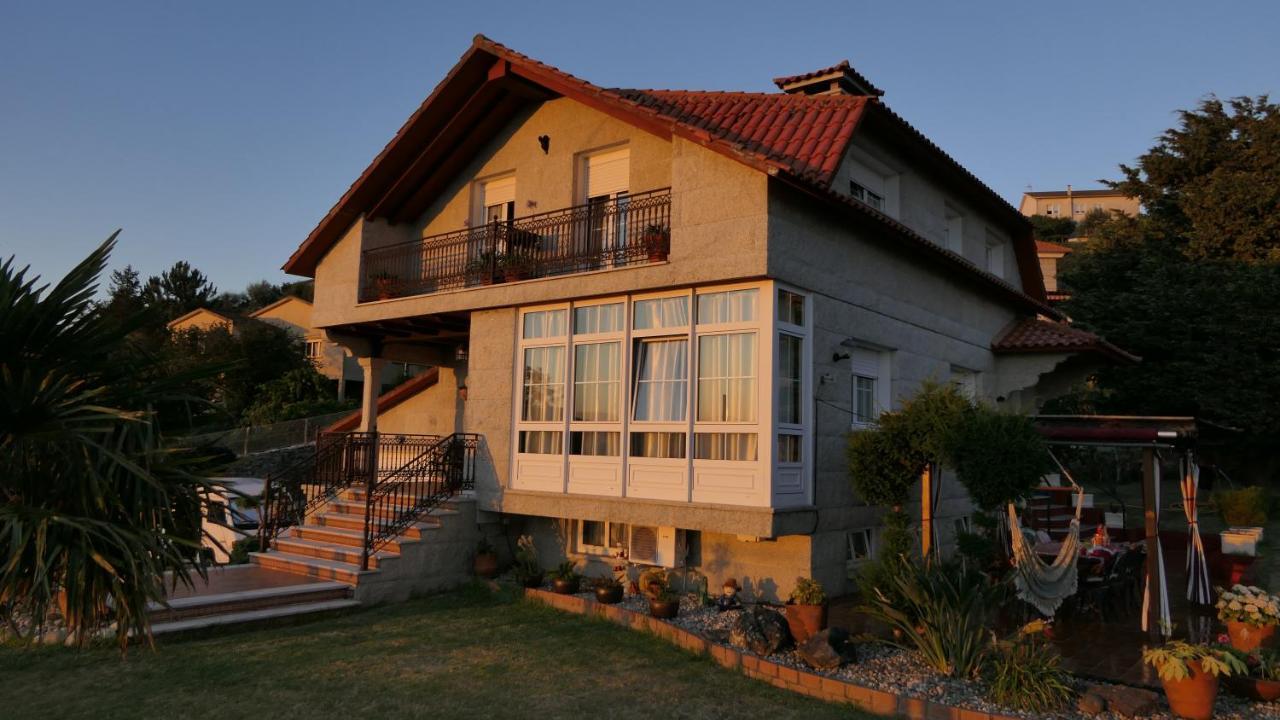 Villa Casaflorinda9 Marín Esterno foto