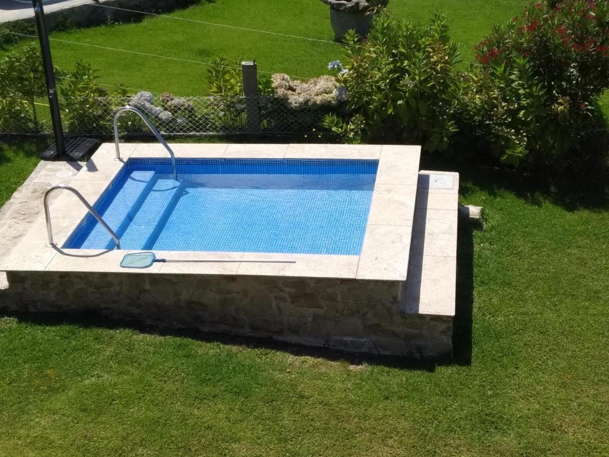 Villa Casaflorinda9 Marín Esterno foto