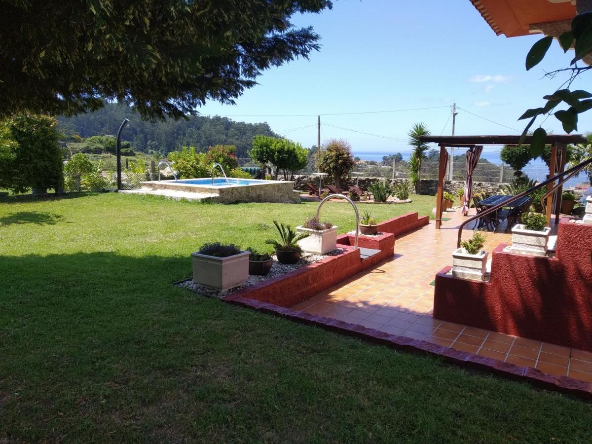 Villa Casaflorinda9 Marín Esterno foto