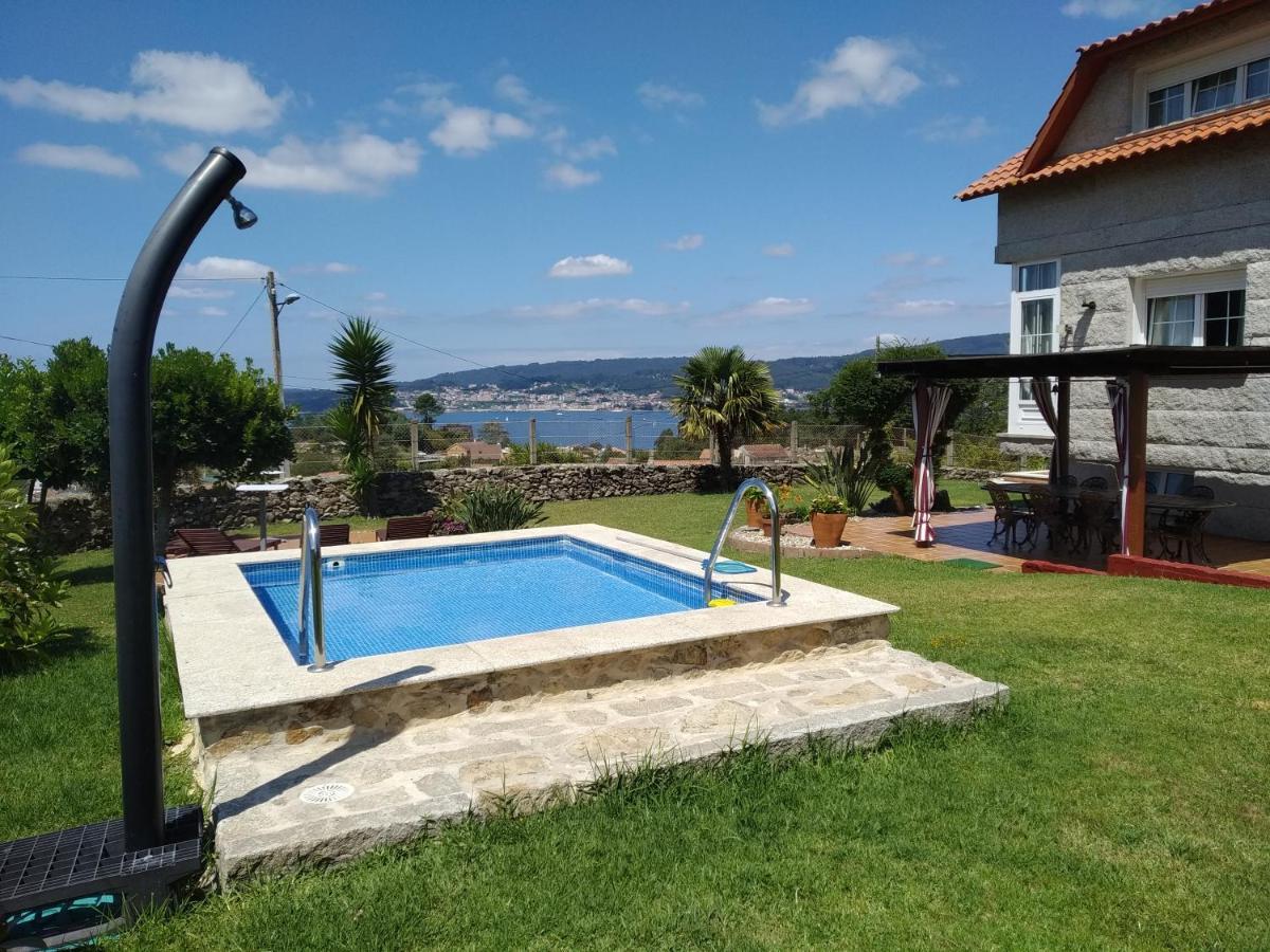 Villa Casaflorinda9 Marín Esterno foto