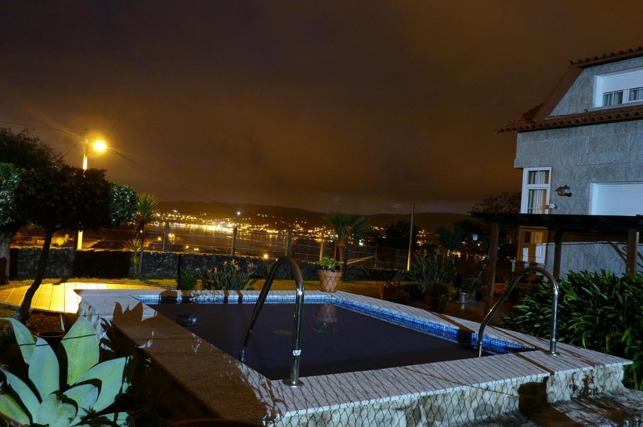 Villa Casaflorinda9 Marín Esterno foto