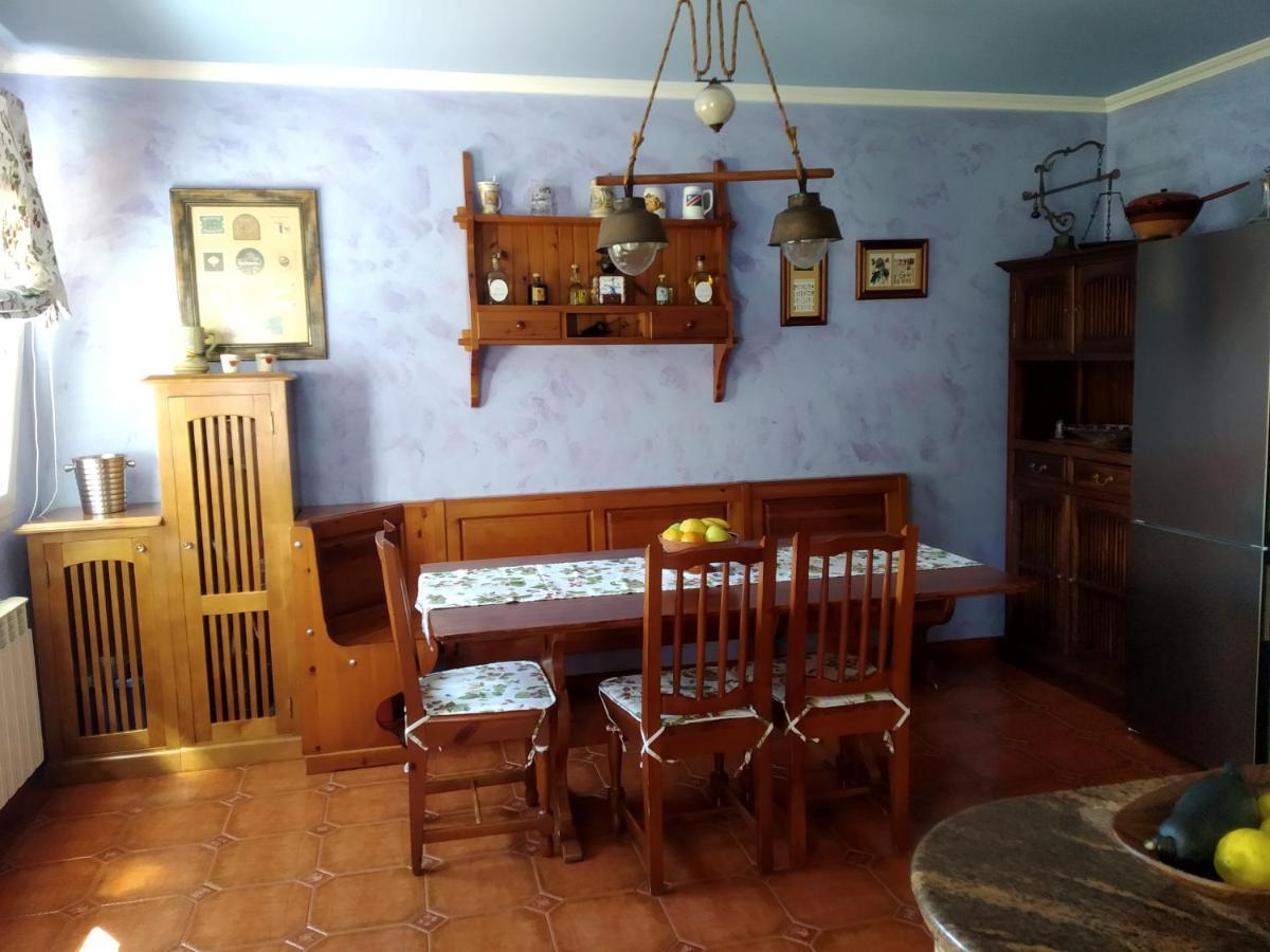 Villa Casaflorinda9 Marín Esterno foto