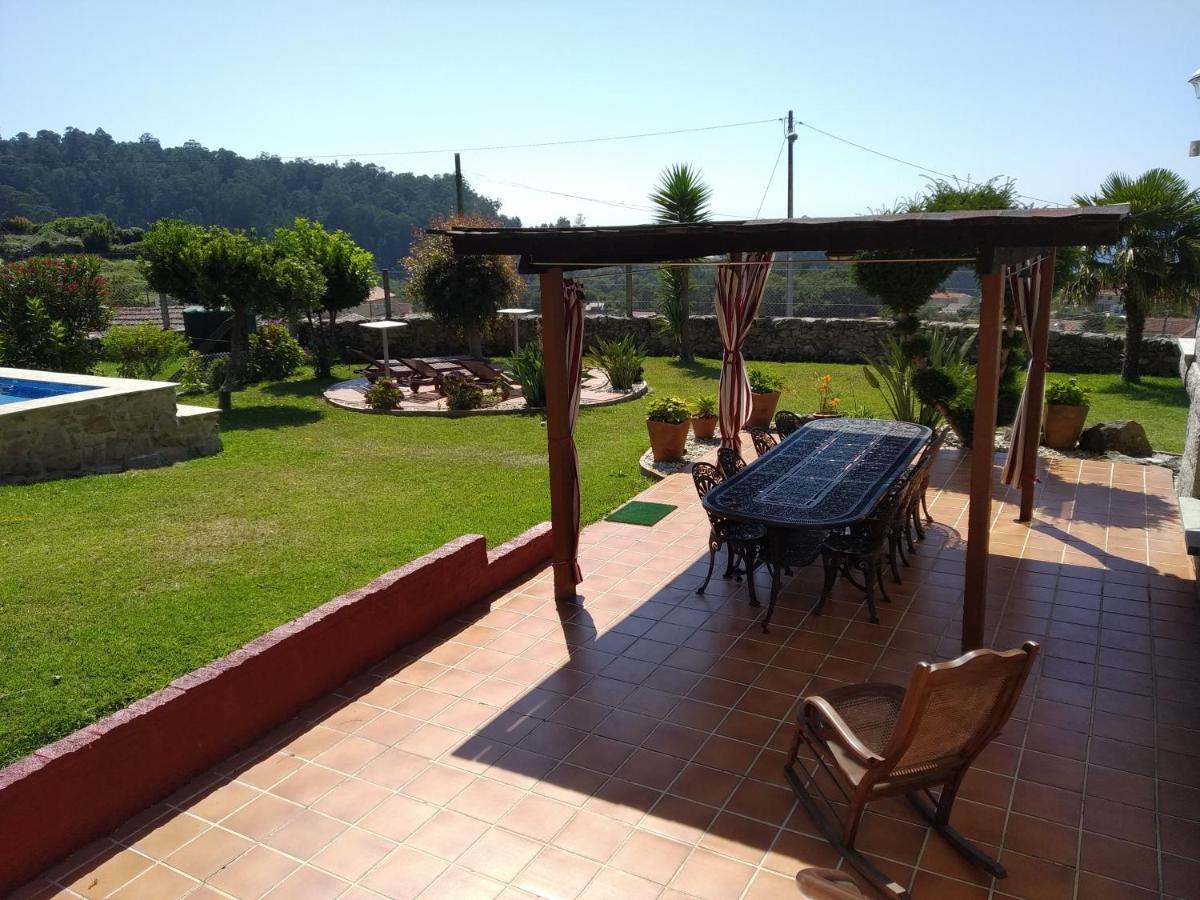 Villa Casaflorinda9 Marín Esterno foto
