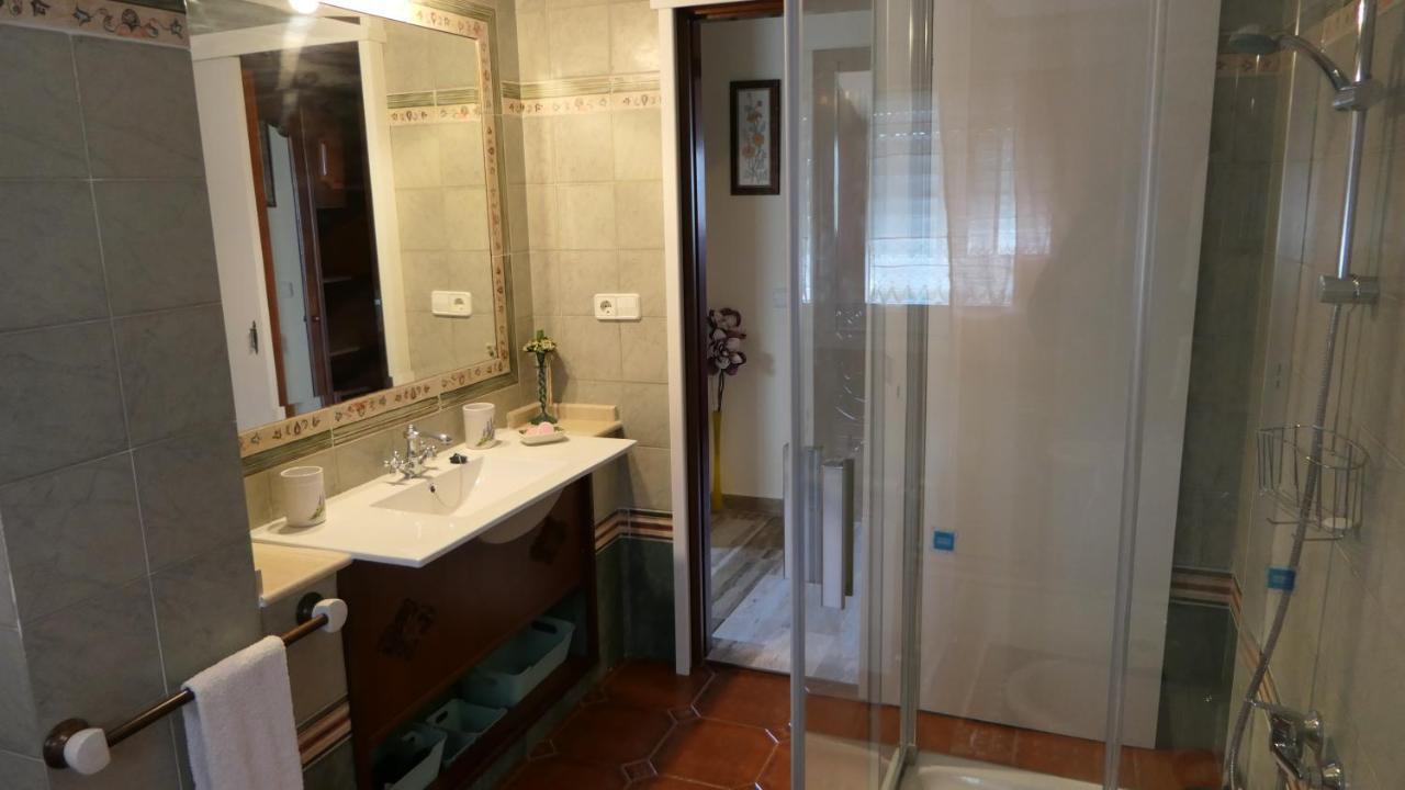 Villa Casaflorinda9 Marín Esterno foto