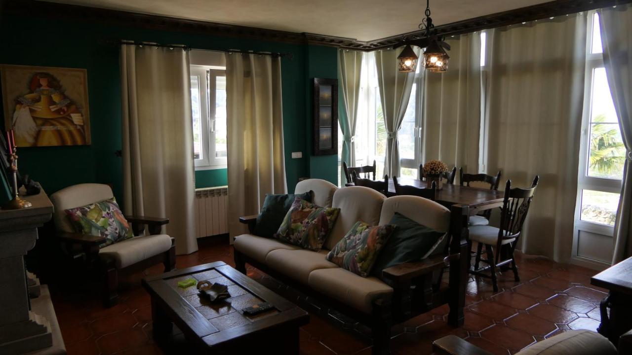 Villa Casaflorinda9 Marín Esterno foto