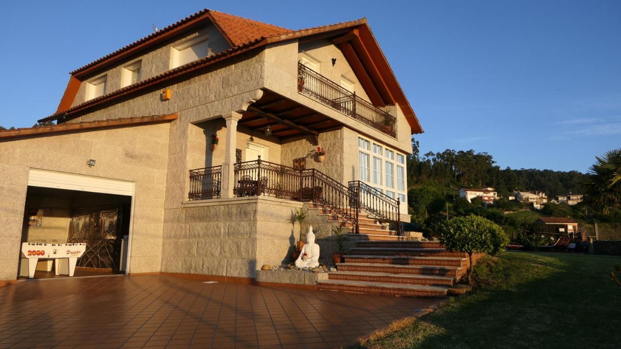 Villa Casaflorinda9 Marín Esterno foto